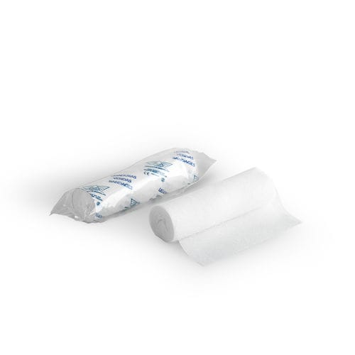 Baumwolle-Verband - Muslin - Albino Dias de Andrade S.A. - hypoallergen