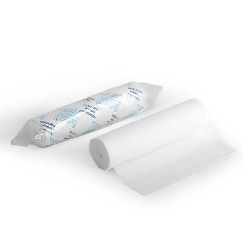 Baumwolle-Mullbinde - Albino Dias de Andrade S.A. - hypoallergen