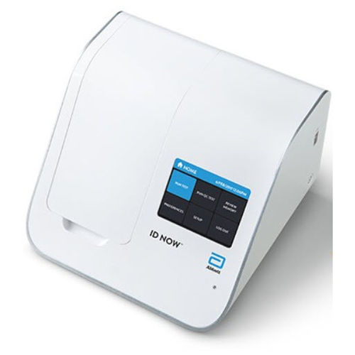 POC-Analysegerät / für PCR - ID NOW™ - Abbott - zur isothermischen Verstärkung von Nukleinsäuren / für Infektionskrankheiten / DNA