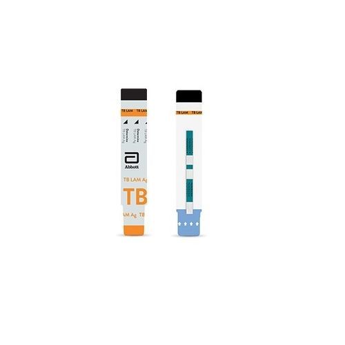Tuberkulose-Schnelltest - DETERMINE™ - Abbott - Antigene / HIV / Mycobacterium tuberculosis
