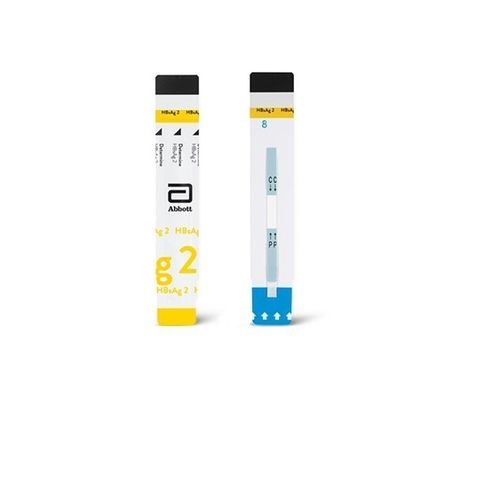 Schnelltest / Hepatitis B - DETERMINE™ - Abbott - für Infektionskrankheiten / Antigene / VHB