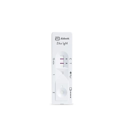 Zikavirus-Schnelltest - Bioline™ - Abbott - IgM / Serum / Plasma
