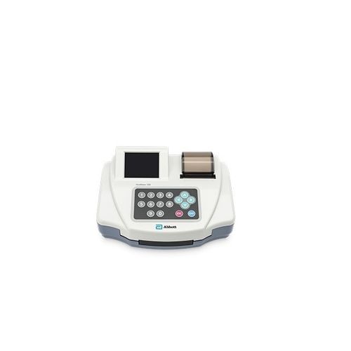 Halbautomatisches Urin-Analysegerät - UROMETER 120 - Abbott - Tisch / USB