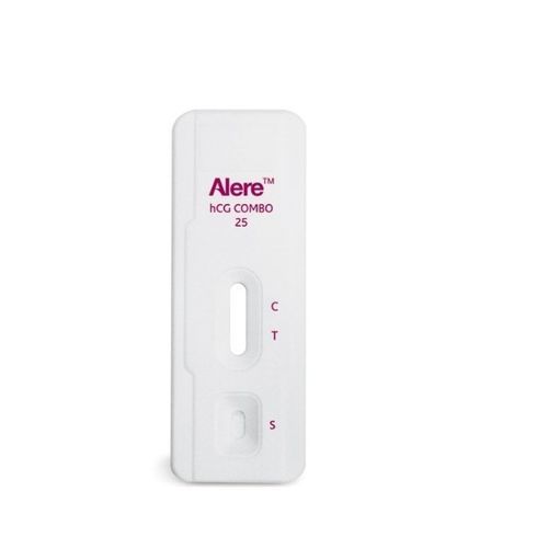 Schwangerschaftsschnelltest - ALERE™ - Abbott - hCG / Urin / Serum
