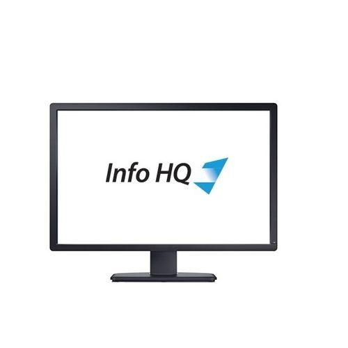Datenmanagementsystem - Info HQ - Abbott - Information / Lager zur Bestandsverwaltung / medizinisch