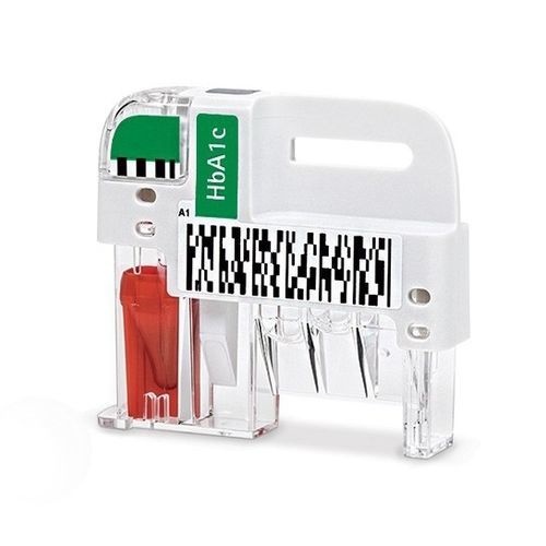Testkit für Diabetes - AFINION™ - Abbott - HbA1c / Vollblut / Kassetten