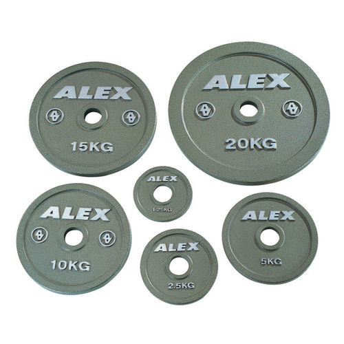 Hantelgewicht - P-OP - Alexandave Industries  