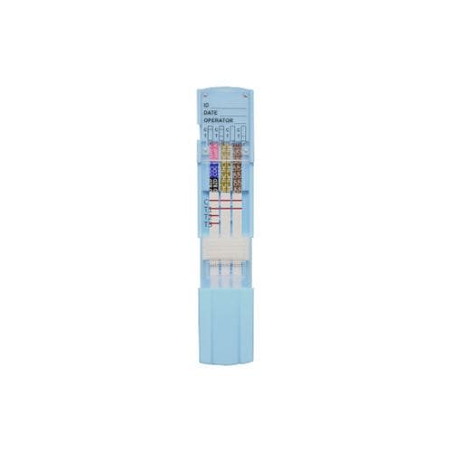 Schnelltest für Drogenscreening - Instant-view®plus - Alfa Scientific Designs - Oralflüssigkeit / immunochromatographisch / Kassetten