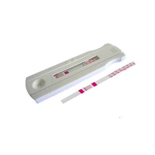 Schnelltest für Herzinfarkt - 05-8572 - Alfa Scientific Designs - cTnI / Serum / Vollblut