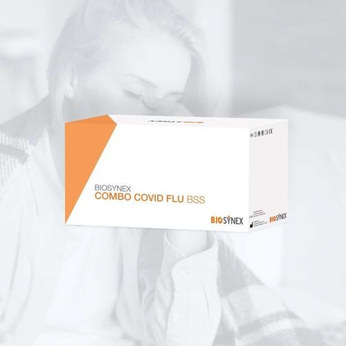COVID-19-Schnelltest - Combo - BIOSYNEX - Grippe / SARS-COV-2 / Influenza A