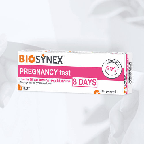 Schwangerschafts-Testkit - 855147  - BIOSYNEX - hCG / für Kliniken / Urin