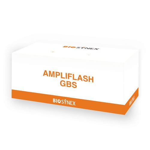 Schwangerschaftsschnelltest - AMPLIFLASH® GBS - BIOSYNEX - für Zellen / Streifen