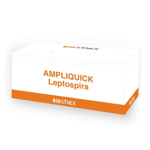 Schnelltest zur DNA-Extraktion - AMPLIQUICK® - BIOSYNEX - Bakterien / Leptospirose / Serum