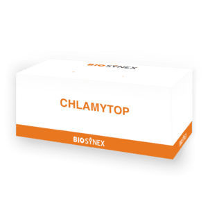 Chlamydien-Testkit - CHLAMYTOP - BIOSYNEX - Antigene / Urin / Kassetten