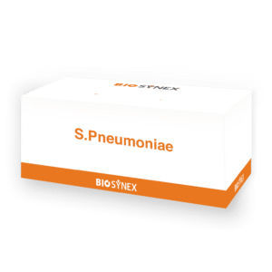 Atemwegserkrankungen-Testkit - 1030002 - BIOSYNEX - Streptococcus pneumoniae / Urin / automatisiert