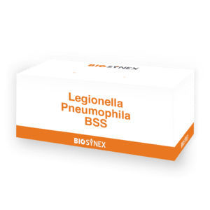 Atemwegserkrankungen-Testkit - SW30002 - BIOSYNEX - Antigene / Legionella pneumophila / automatisiert