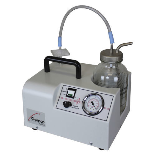 Elektrische chirurgische Absaugpumpe - Gomco® 405 - Allied Healthcare Products - tragbar