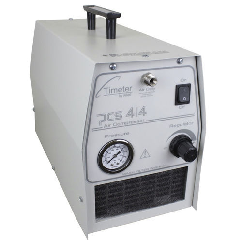 Luftkompressor für Vernebler - TIMETER® PCS 414 - Allied Healthcare Products - tragbar / geschmiert