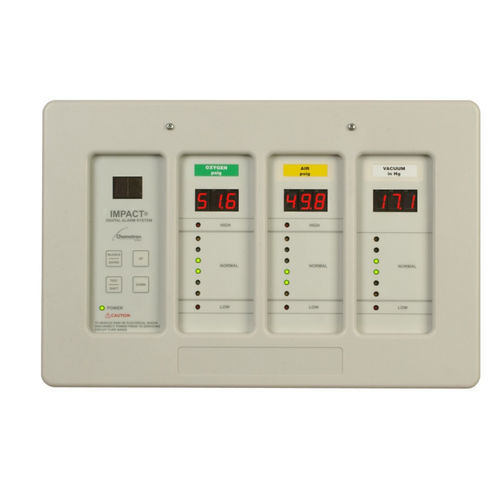 Alarmsystem für medizinische Gase - IMPACT® - Allied Healthcare Products