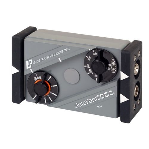 Pneumatisches Beatmungsgerät - AutoVent™ 2000 - Allied Healthcare Products - Transport / tragbar / kompakt