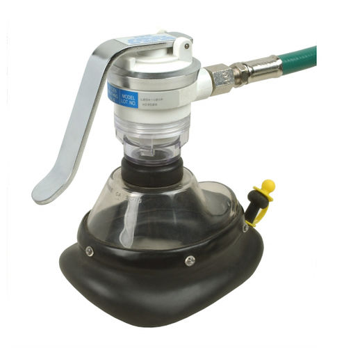 Wiederbelebungsmaske mit Ventil - L034 series - Allied Healthcare Products