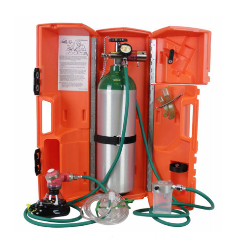Medizinisches Set / zur kardiopulmonalen Wiederbelebung - L175 series - Allied Healthcare Products