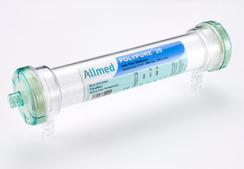 Polysulfon-Dialysator - POLYPURE® - Allmed Medical  