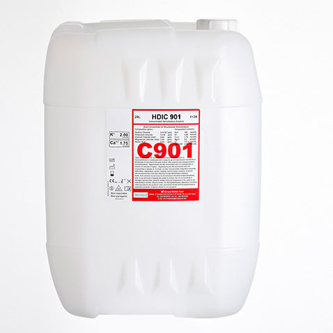 Konzentrat für Hämodialyse / Säure - C901 - Allmed Medical   - als Lösung