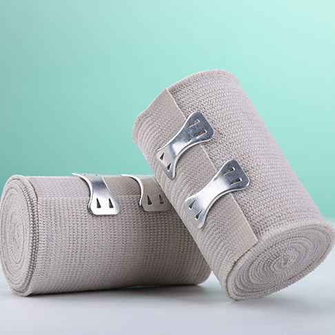 Baumwolle-Schlauchverband - Allmed Medical Products   - elastisch