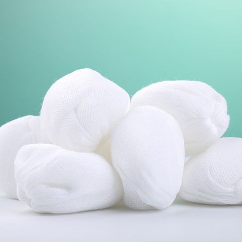 Vlies-Mullbinde - Allmed Medical Products  