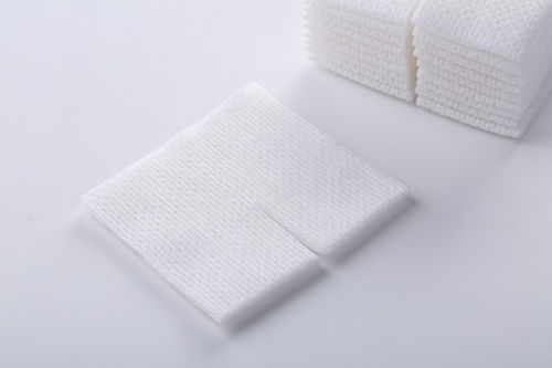 Baumwolle-Hautpflaster - Allmed Medical Products   - atmungsaktiv / Vlies