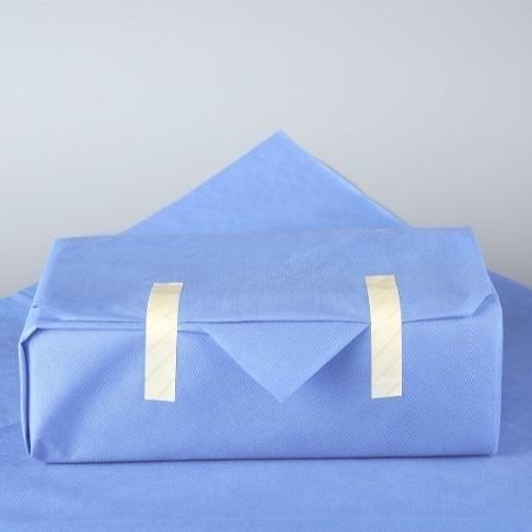 Sterilisationsvlies - Allmed Medical Products  