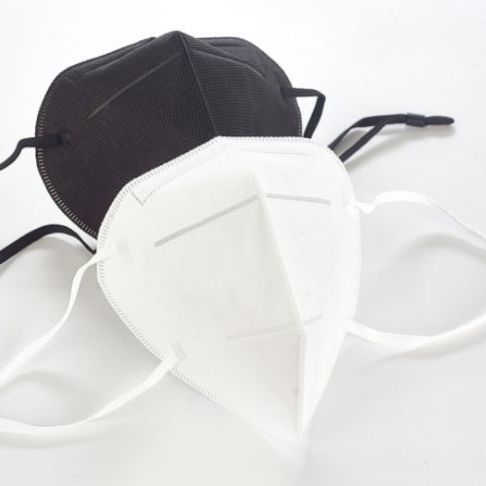 FFP2-Maske - Allmed Medical Products   - KN95 / Polypropylen / ohne Ventil
