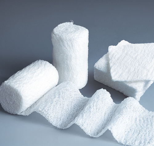 Absorbierende Mullbinde - Allmed Medical Products  