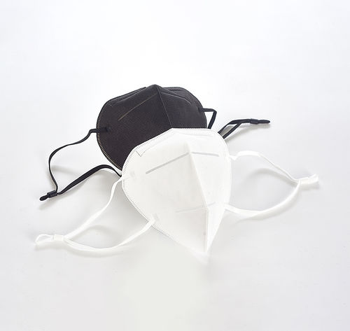 FFP2-Maske - Allmed Medical Products   - KN95 / Polypropylen / ohne Ventil