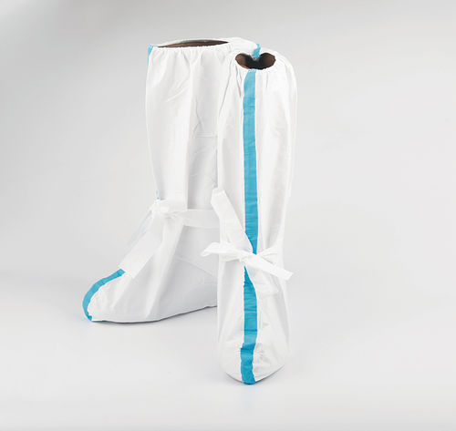 Medizinische Schutzstiefel / Labor - Allmed Medical Products   - wasserdicht