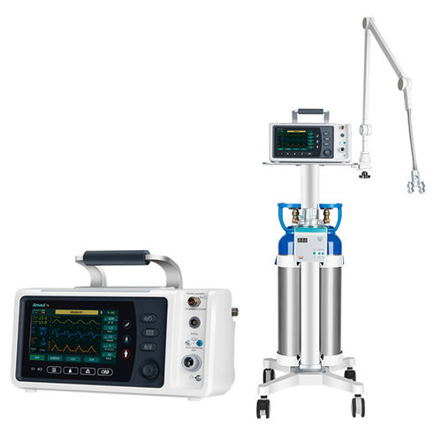 Notfallbeatmungsgerät - T7 - Ambulanc Shenzhen Tech - elektronisch / Transport / CPAP