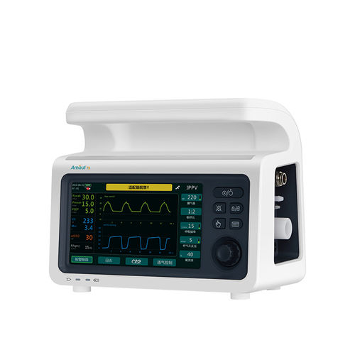 Beatmungsgerät für Intensivpflege - T5 - Ambulanc Shenzhen Tech - Notfall / elektropneumatisch / Transport