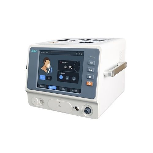 PFT-System / mit forcierter Oszillationstechnik - P30 - Ambulanc Shenzhen Tech - für Erwachsene / für Kinder