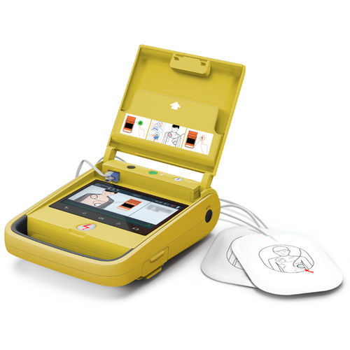 Halbautomatischer externer Defibrillator - i5 - Ambulanc Shenzhen Tech - zweiphasig