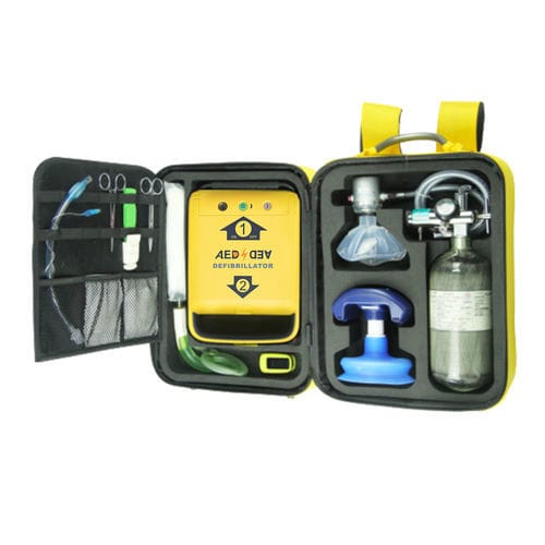 Notfallset - EMT bag - Ambulanc Shenzhen Tech - Wiederbelebung / für Erwachsene