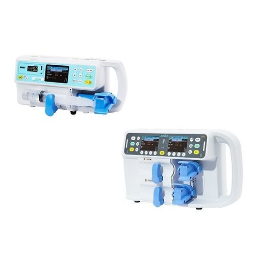 Chemotherapie-Spritzenpumpe - SP5/6 - Ambulanc Shenzhen Tech - Mehrweg / kontinuierlich