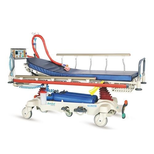 Fahrtrage zum Umbetten - ETB-3 - Ambulanc Shenzhen Tech - Notfall / Konvaleszenz / hydraulisch