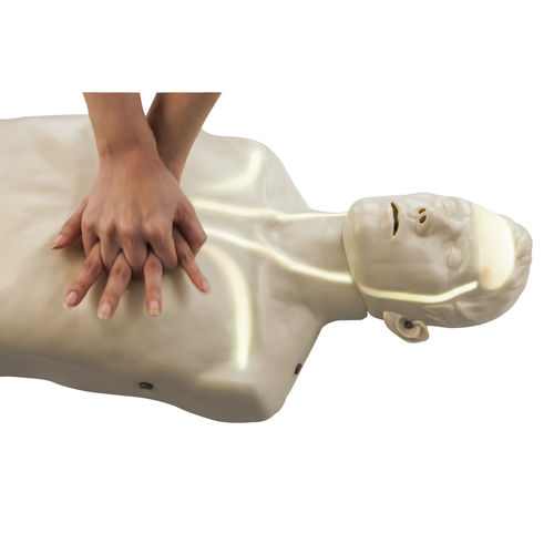 Notfall-Trainingspuppe - Ambulanc Shenzhen Tech - für CPR / Oberkörper