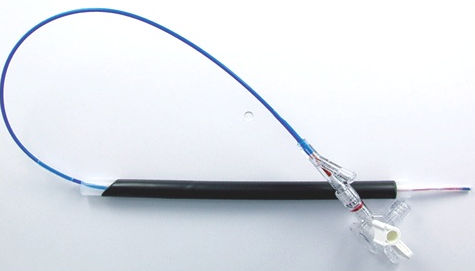 Dilatationskatheter - Amecath - für Nephrostomie / Nierenarterie / Ballon