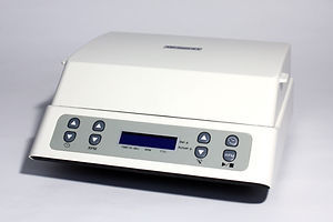 Labor-Inkubator / für Mikroplatten -  AMP Platos IS 2 - AMEDA Labordiagnostik   - Tisch / Schüttel