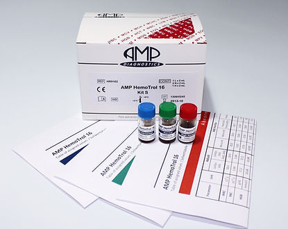 Konservierungsmittel-Reagenzkit - HemoTrol series - AMEDA Labordiagnostik   - für Kliniken / zur Qualitätskontrolle / für Hämatologie