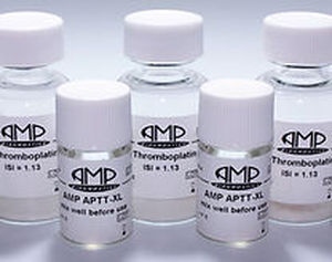 Reagenzkit / als Lösung - CoaTrol - AMEDA Labordiagnostik   - für die Gerinnungsdiagnostik / Protein / Fibrinogen