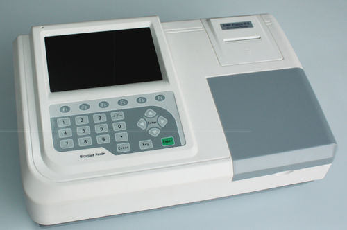 Mikroplatten-Reader / Absorbanz - AMP Platos R II - AMEDA Labordiagnostik   - ELISA / 96 Well