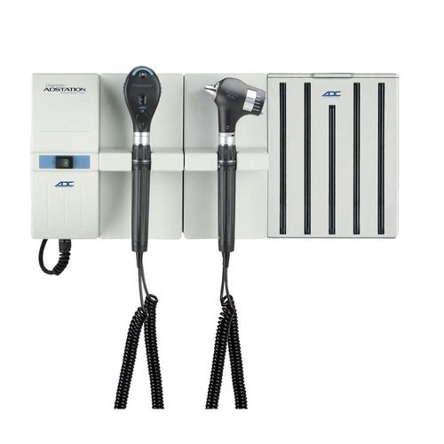Otoskope Diagnosestation - Adstation™ 5610-3 - American Diagnostic  - Ophthalmoskop